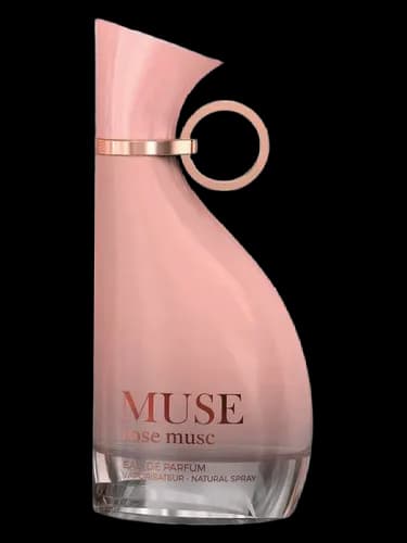 Mirada Muse Rose Musc