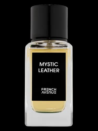 French Avenue Mystic Leather