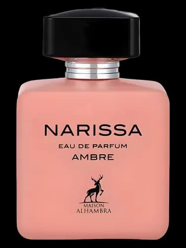 Maison Alhambra Narissa Ambre