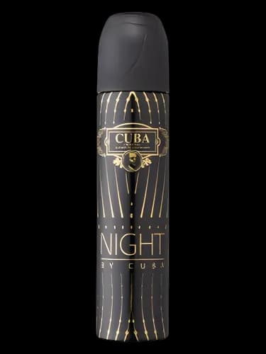 CUBA Night
