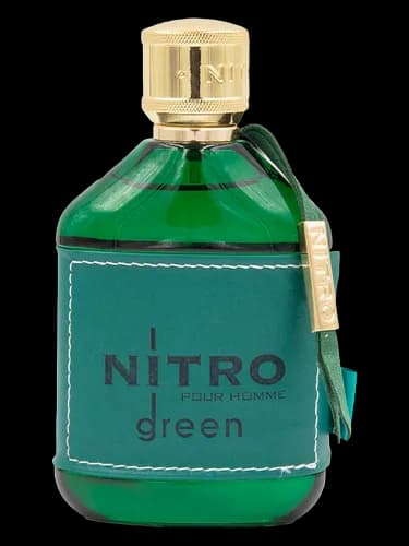 Dumont Paris Nitro Green