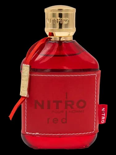 Dumont Paris Nitro Red