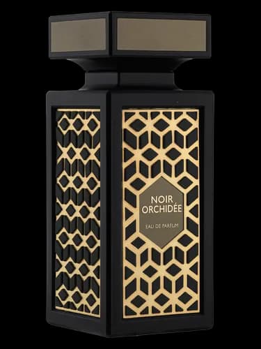 Flavia Noir Orchidee
