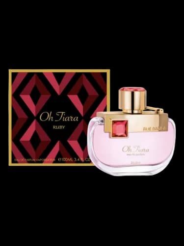 Rue Broca Oh Tiara Ruby