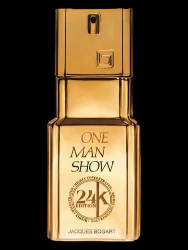 Jacques Bogart One Man Show 24K Edition