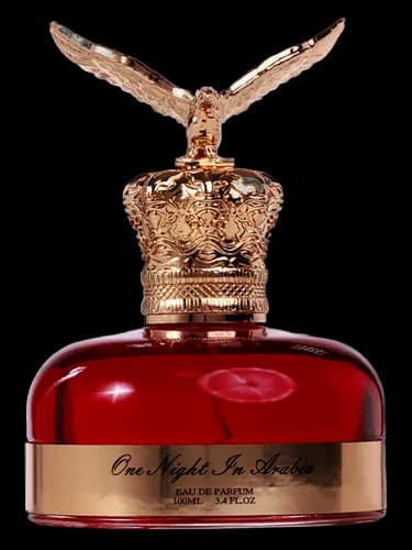 Aurora Scents One Night in Arabia