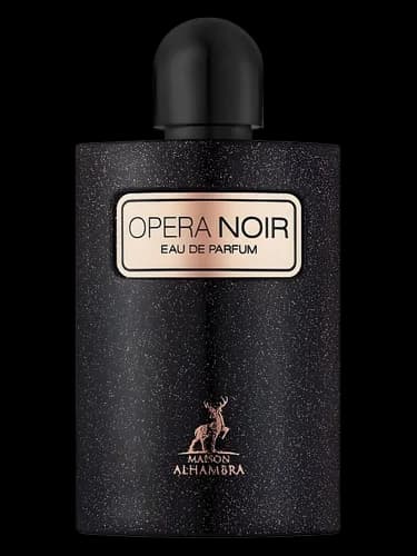 Maison Alhambra Opera Noir