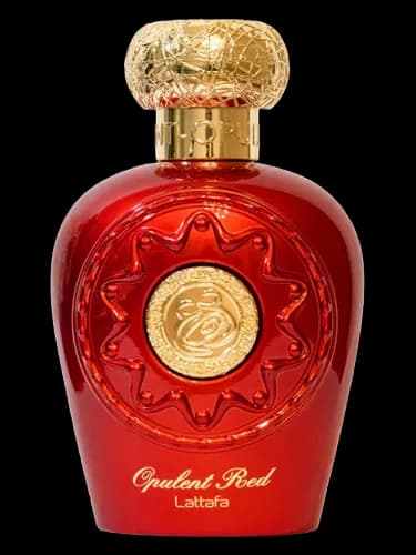 Lattafa Opulent Red
