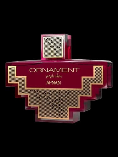 Afnan Ornament Purple Allure