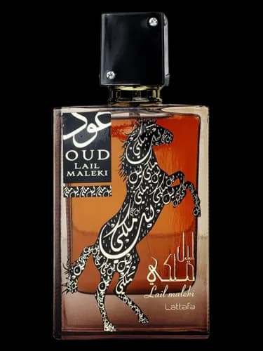 Lattafa Oud Lail Maleki