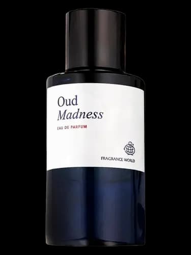Fragrance World Oud Madness