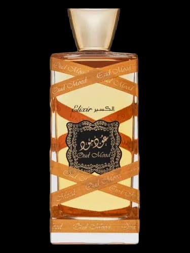 Lattafa Oud Mood Elixir