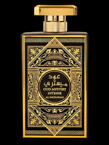 Al Wataniah Oud Mystery Intense