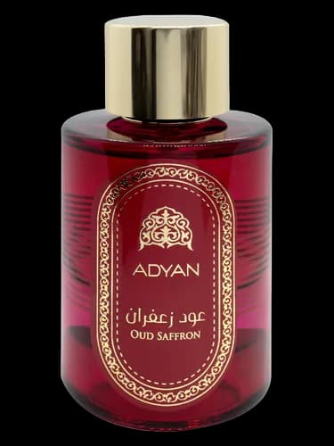 Adyan Oud Saffron