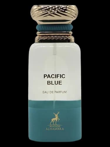 Maison Alhambra Pacific Blue