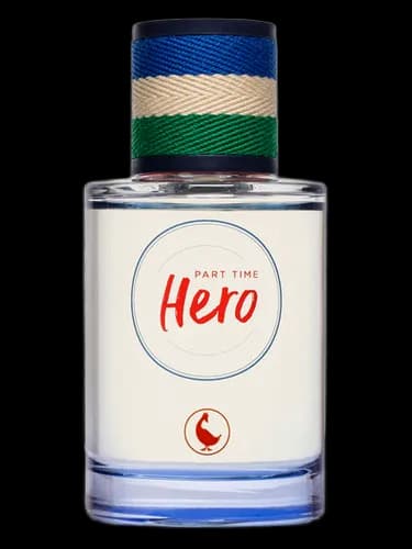 El Ganso Part Time Hero