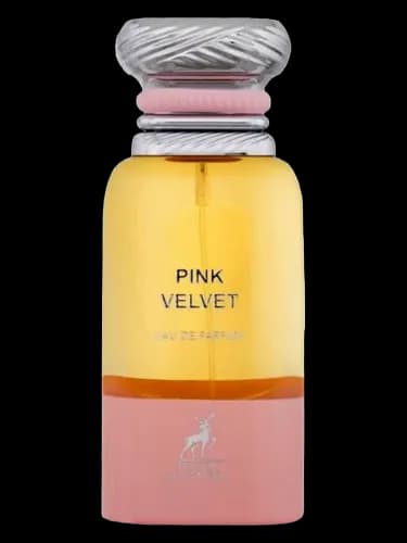 Maison Alhambra Pink Velvet