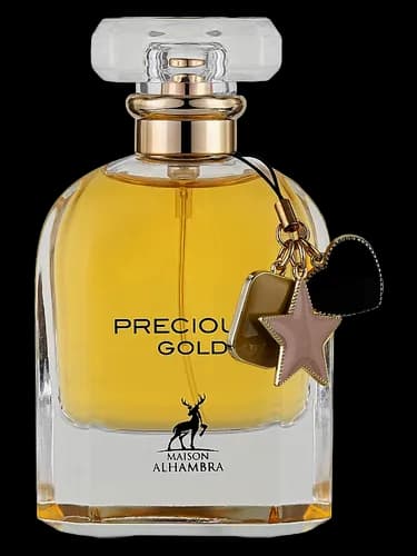 Maison Alhambra Precious Gold