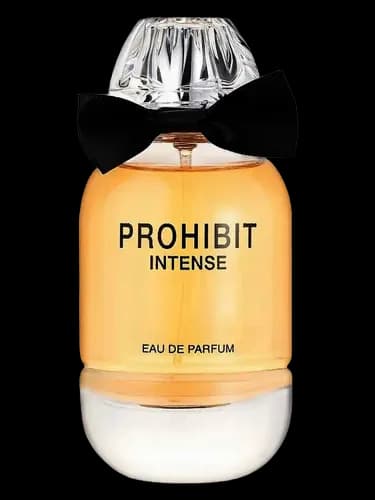 Fragrance World Prohibit Intense