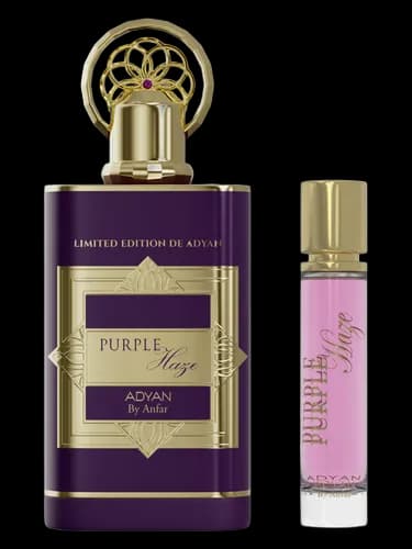 Adyan Purple Haze