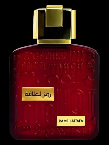 Lattafa Ramz Lattafa (Gold)
