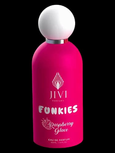 Jivi Parfums Raspberry Glace