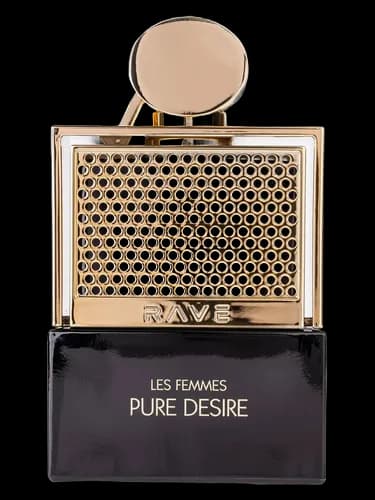 Lattafa Rave Pure Desire Gold