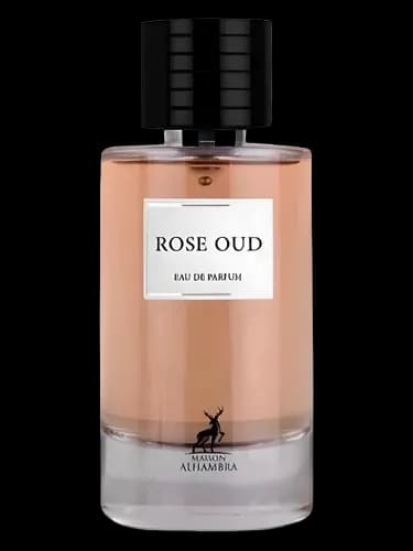 Maison Alhambra Rose Oud
