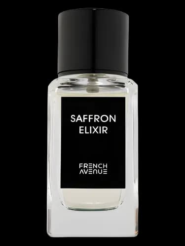 French Avenue Saffron Elixir