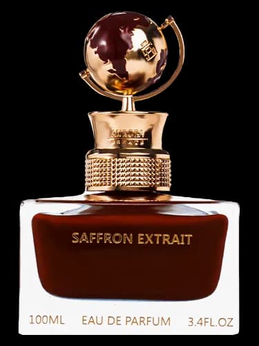 Aurora Scents Saffron Extrait