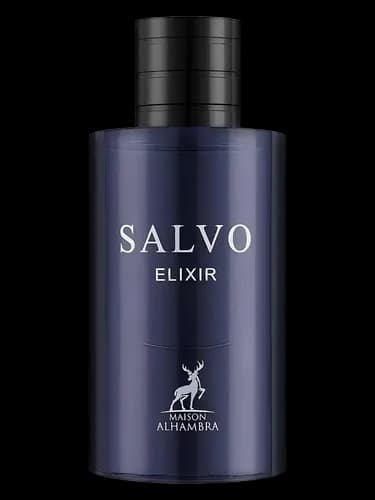 Maison Alhambra Salvo Elixir