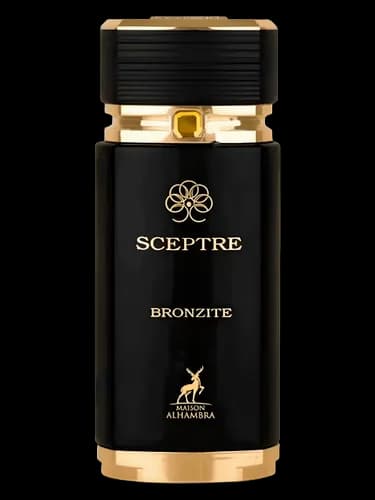 Maison Alhambra Sceptre Bronzite