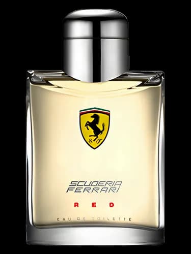 Ferrari Scuderia Ferrari Red