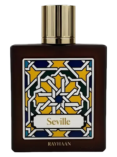Rayhaan Seville