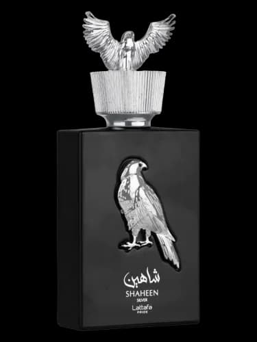 Lattafa Shaheen Silver