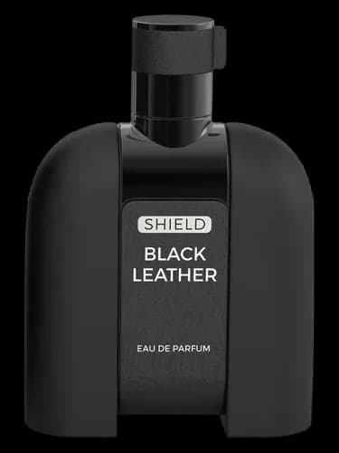 Mirada Shield Black Leather