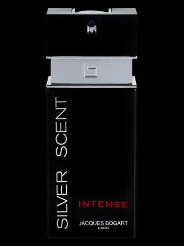 Jacques Bogart Silver Scent Intense
