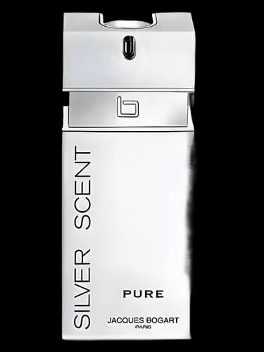 Jacques Bogart Silver Scent Pure