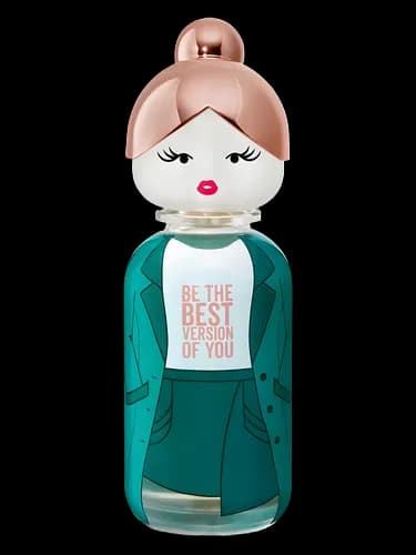 Benetton Sisterland Green Jasmine