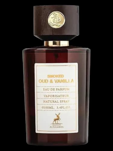 Maison Alhambra Smoked Oud & Vanilla