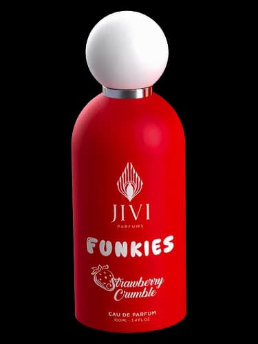 Jivi Parfums Strawberry Crumble