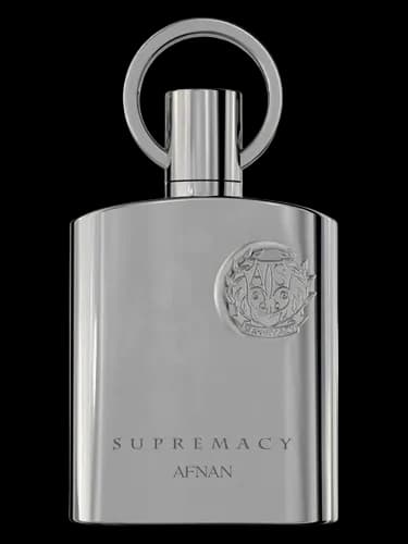 Afnan Supremacy Silver