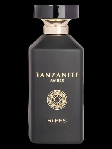 Riiffs Tanzanite Amber
