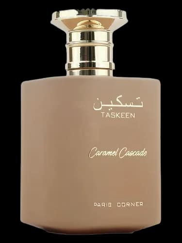 Paris Corner Taskeen Caramel Cascade