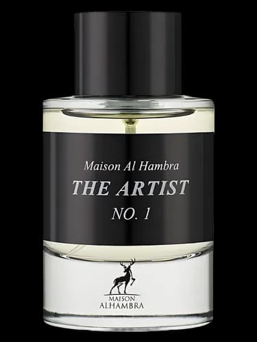 Maison Alhambra The Artist No.1
