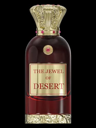 Anfar London The Jewel of Desert