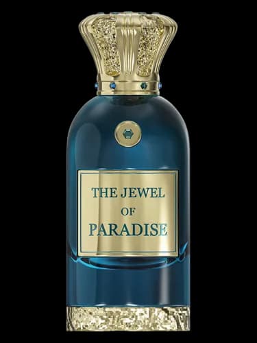 Anfar London The Jewel of Paradise