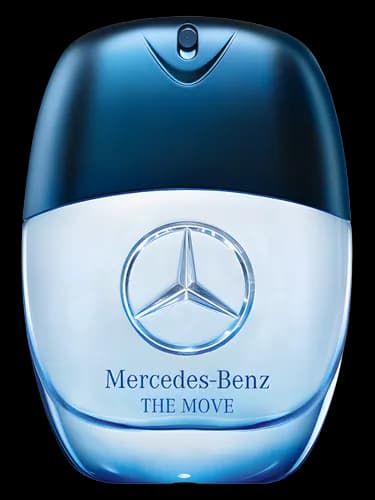 Mercedes Benz The Move