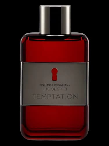 Antonio Banderas The Secret Temptation