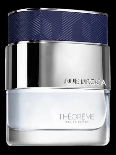 Rue Broca Théorème Homme